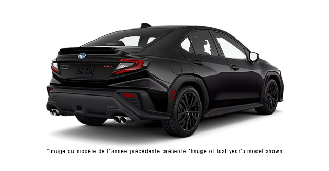 2026 Subaru WRX Sport Tech