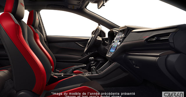 2026 Subaru WRX Sport Tech