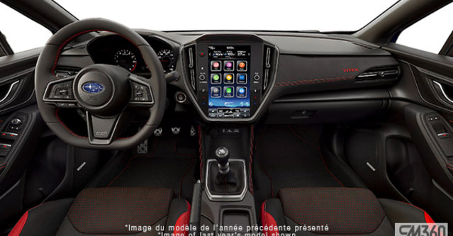 2026 Subaru WRX Sport Tech