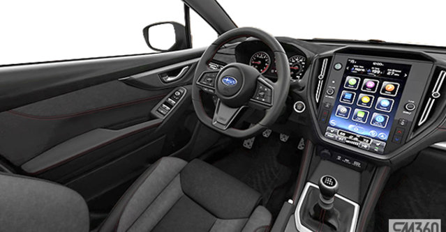 2026 Subaru WRX Sport Tech