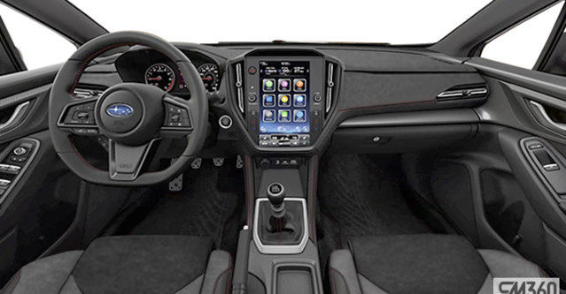 2026 Subaru WRX Sport Tech