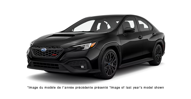 2026 Subaru WRX Sport