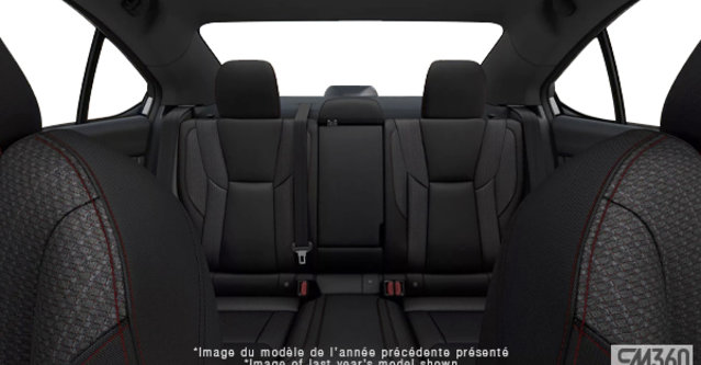 2026 Subaru WRX Sport