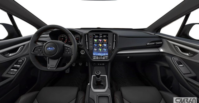 2026 Subaru WRX Sport