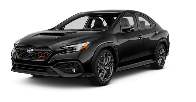 2026 Subaru WRX tS