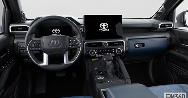 2026 TOYOTA 4Runner Hybrid PLATINUM - Interior view - 3