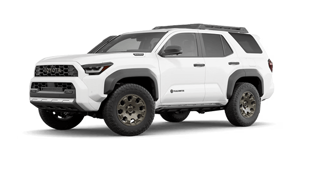 2026 TOYOTA 4Runner Hybrid TRAILHUNTER - Exterior view - 2