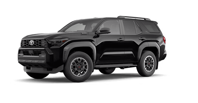 TOYOTA 4Runner hybride TRD HORS ROUTE PREMIUM 2026 - Vue extérieure - 2