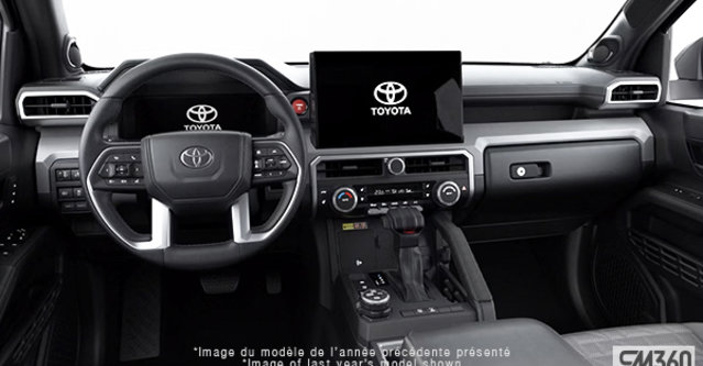 TOYOTA 4Runner hybride TRD HORS ROUTE PREMIUM 2026 - Vue intérieure - 3