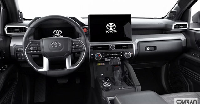 TOYOTA 4Runner hybride TRD HORS ROUTE PREMIUM 2026 - Vue intérieure - 3