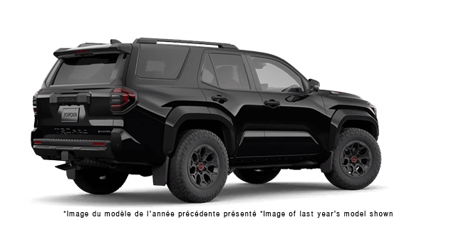 TOYOTA 4Runner hybride TRD PRO 2026 - Vue extérieure - 3