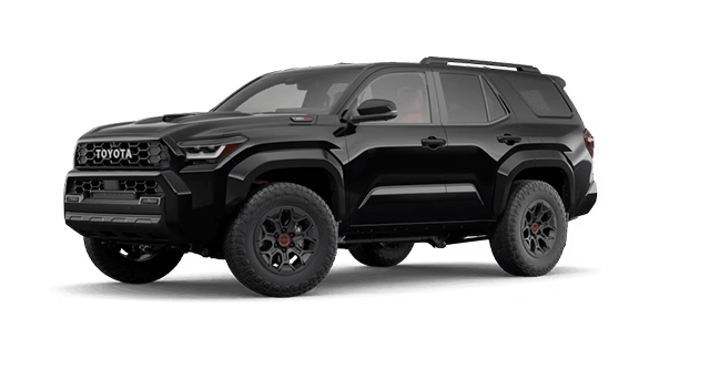 TOYOTA 4Runner hybride TRD PRO 2026 - Vue extérieure - 2