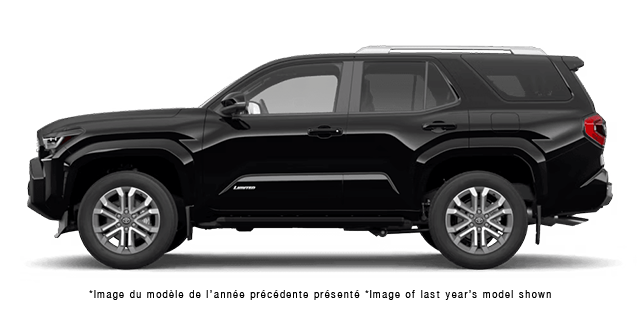 TOYOTA 4Runner LIMITED 2026 - Vue extérieure - 1
