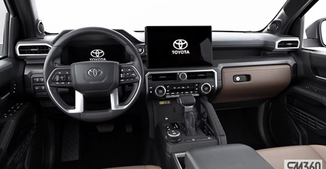 2026 TOYOTA 4Runner LIMITED - Interior view - 3