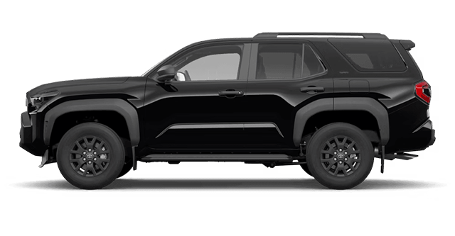 TOYOTA 4Runner SR5 2026 - Vue extérieure - 1