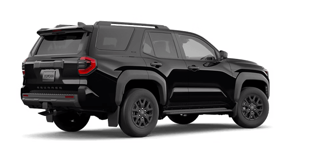 TOYOTA 4Runner SR5 2026 - Vue extérieure - 3