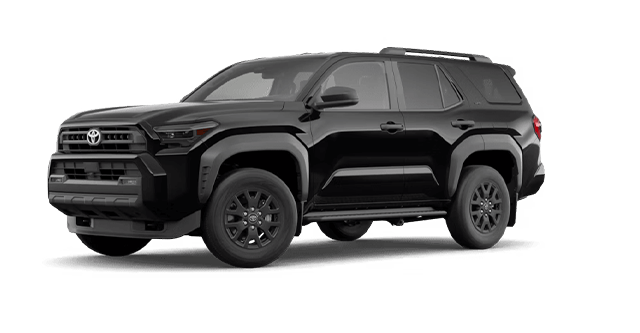 TOYOTA 4Runner SR5 2026 - Vue extérieure - 2