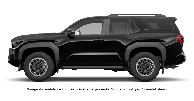 TOYOTA 4Runner TRD HORS ROUTE PREMIUM 2026 - Vue extérieure - 1