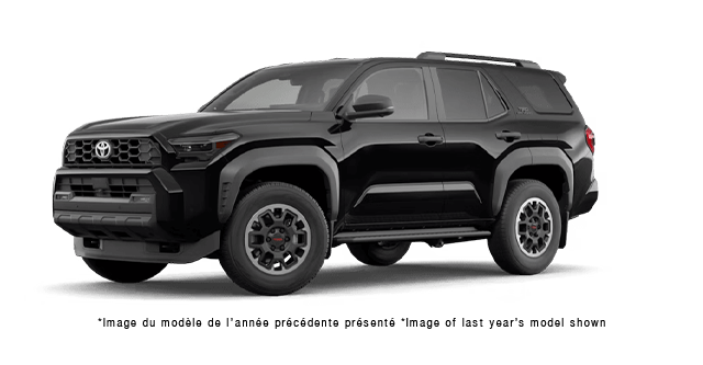 TOYOTA 4Runner TRD HORS ROUTE PREMIUM 2026 - Vue extérieure - 2