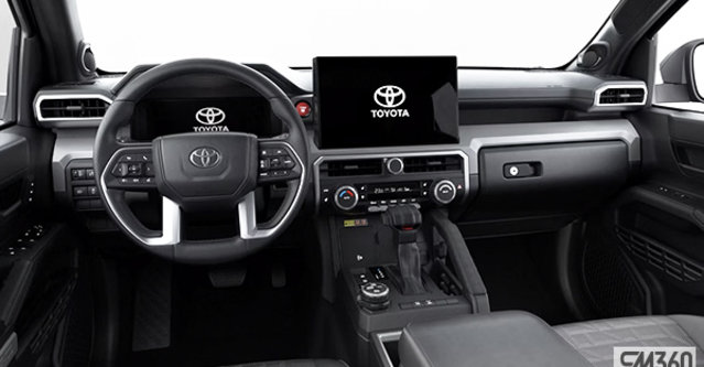 2026 TOYOTA 4Runner TRD OFF ROAD PREMIUM - Interior view - 3