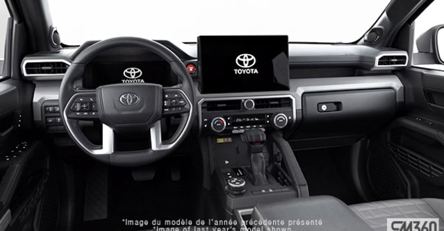 TOYOTA 4Runner TRD HORS ROUTE PREMIUM 2026 - Vue intérieure - 3