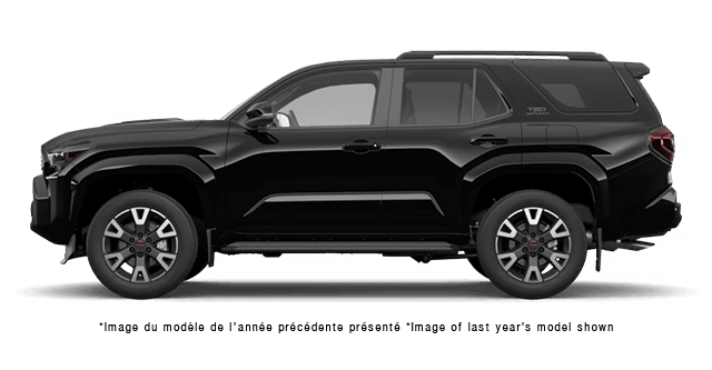 TOYOTA 4Runner TRD SPORT 2026 - Vue extérieure - 1