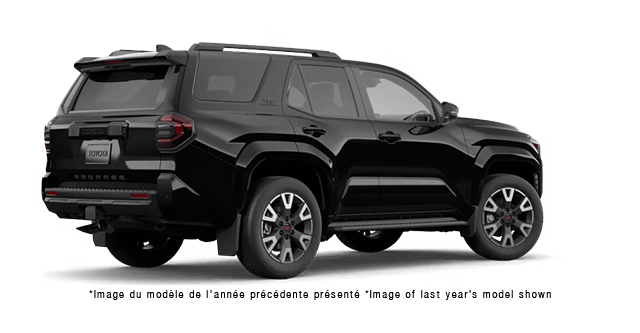 TOYOTA 4Runner TRD SPORT 2026 - Vue extérieure - 3