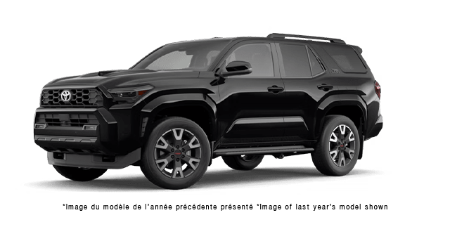 TOYOTA 4Runner TRD SPORT 2026 - Vue extérieure - 2