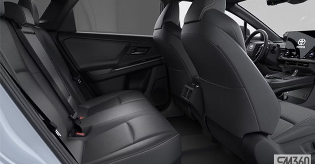 2026 TOYOTA bZ Woodland BASE - Interior view - 2