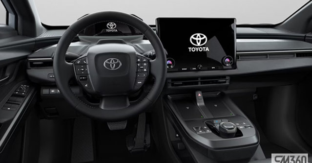 2026 TOYOTA bZ Woodland BASE - Interior view - 3