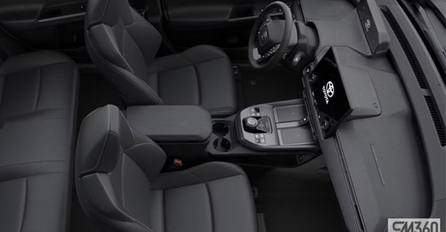 2026 TOYOTA bZ Woodland PREMIUM ALL-TERRAIN - Interior view - 1