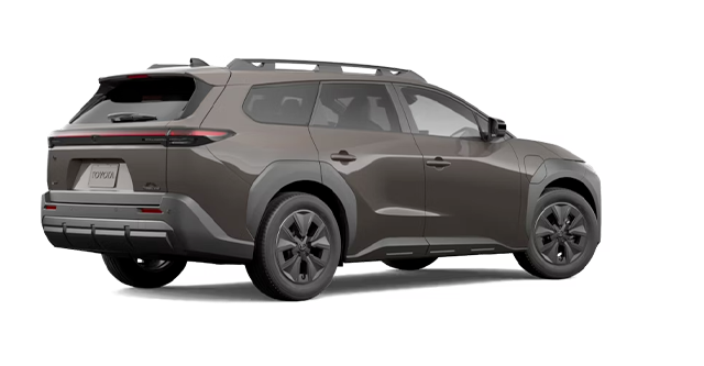 2026 TOYOTA bZ Woodland PREMIUM - Exterior view - 3