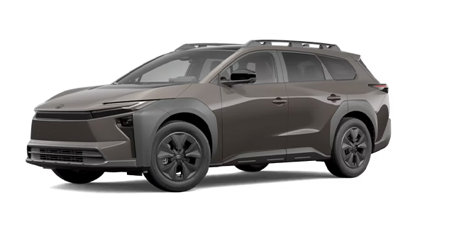 2026 TOYOTA bZ Woodland PREMIUM - Exterior view - 2