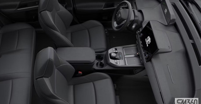 2026 TOYOTA bZ Woodland PREMIUM - Interior view - 1