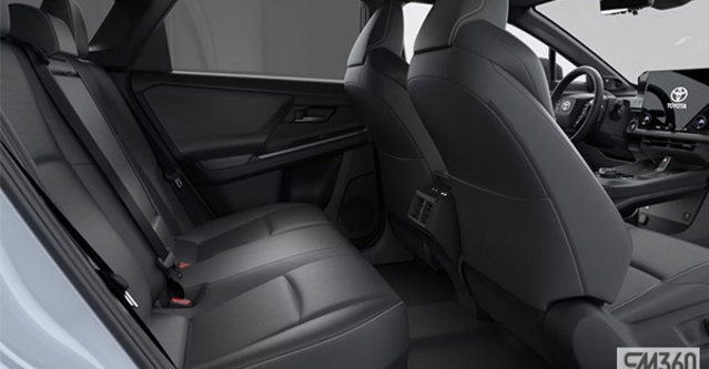 2026 TOYOTA bZ Woodland PREMIUM - Interior view - 2