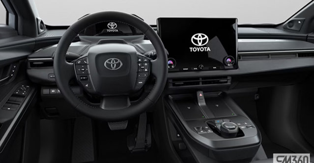 2026 TOYOTA bZ Woodland PREMIUM - Interior view - 3