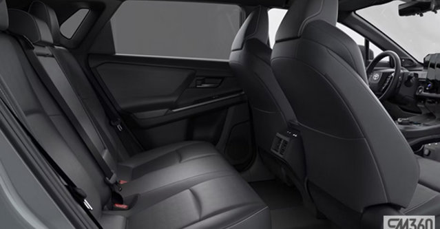 2026 TOYOTA bZ LTD AWD - Interior view - 2