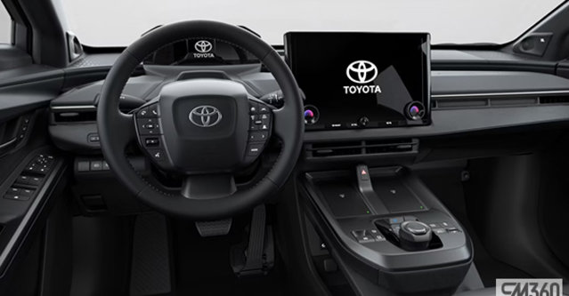2026 TOYOTA bZ LTD AWD - Interior view - 3