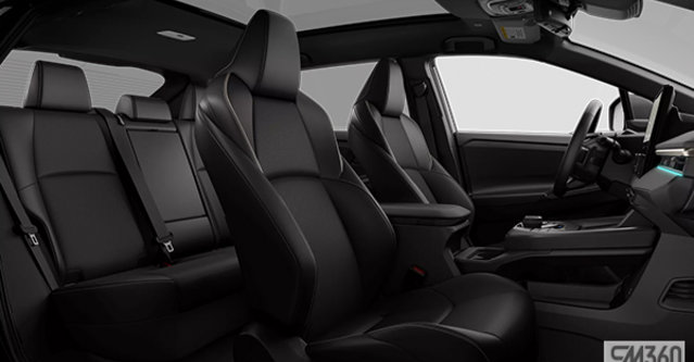 TOYOTA bZ LTD AWD 2026 - Vue intérieure - 1