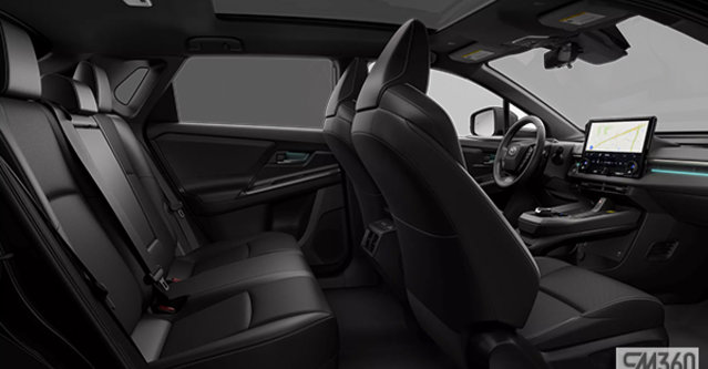 TOYOTA bZ LTD AWD 2026 - Vue intérieure - 2