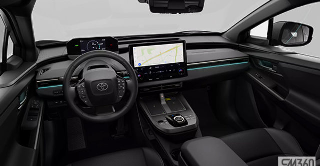 TOYOTA bZ LTD AWD 2026 - Vue intérieure - 3