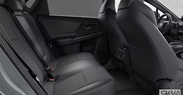 TOYOTA bZ XLE AWD 2026 - Vue intérieure - 2
