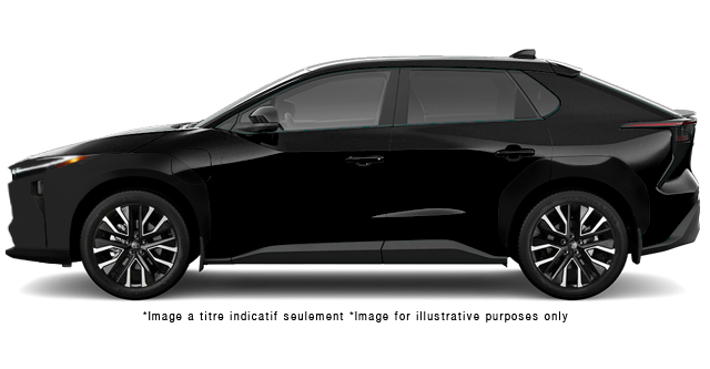 2026 TOYOTA bZ XLE FWD - Exterior view - 1