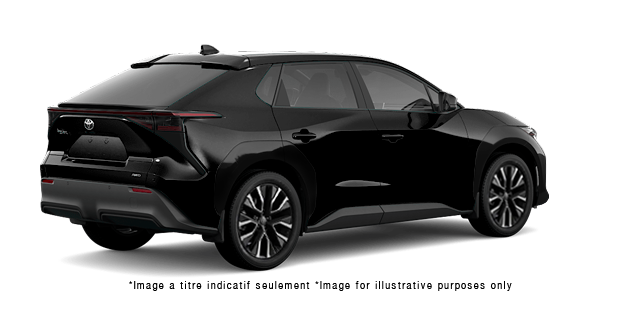 2026 TOYOTA bZ XLE FWD - Exterior view - 3