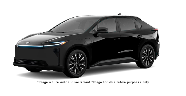 2026 TOYOTA bZ XLE FWD - Exterior view - 2
