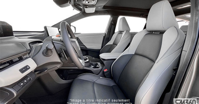2026 TOYOTA bZ XLE FWD - Interior view - 1