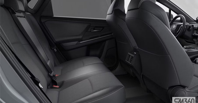 TOYOTA bZ XLE FWD 2026 - Vue intérieure - 2
