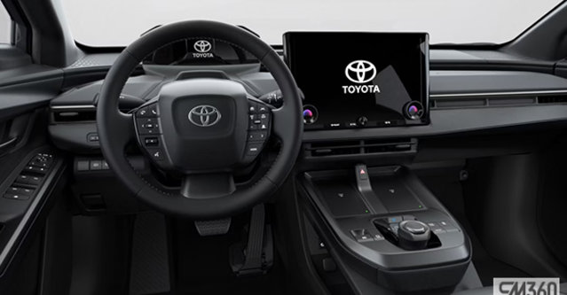 TOYOTA bZ XLE FWD 2026 - Vue intérieure - 3