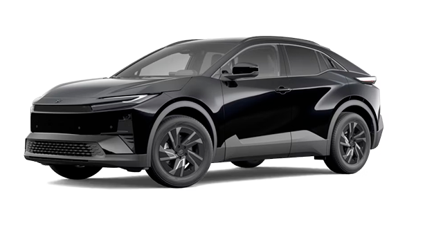 2026 TOYOTA C-HR SE - Exterior view - 2