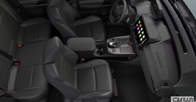 2026 TOYOTA C-HR SE - Interior view - 1